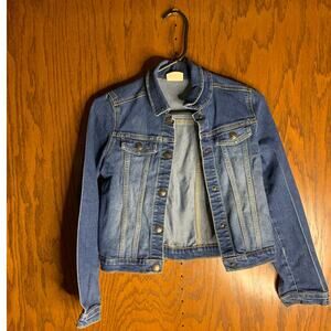 Crazy 8 Girls Jean Jacket